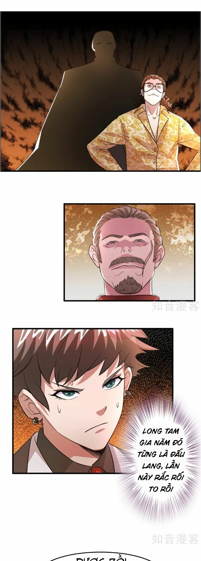 Hệ Thống Đại Gia Tại Dị Giới Chapter 7 - 20