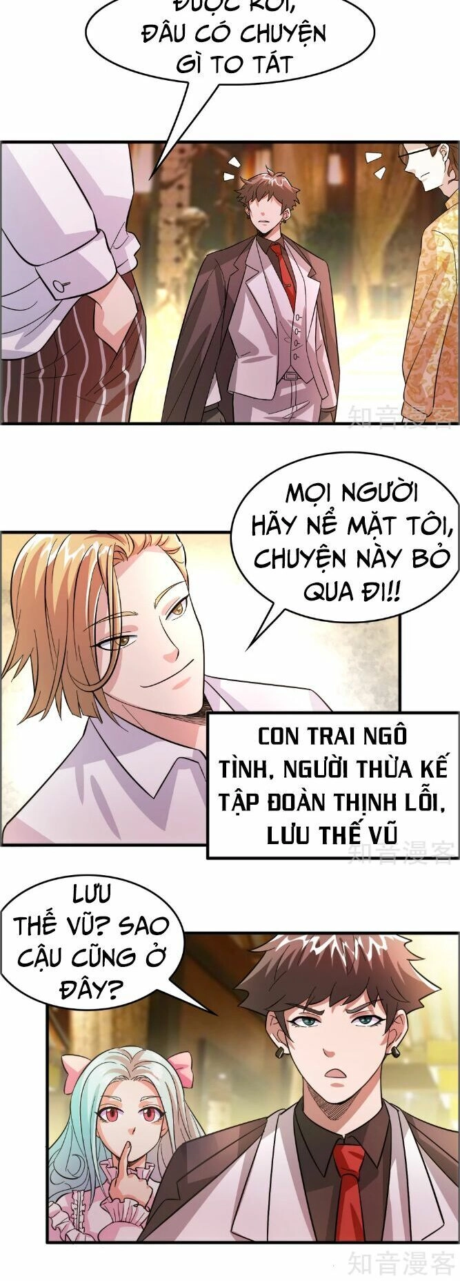 Hệ Thống Đại Gia Tại Dị Giới Chapter 7 - 21