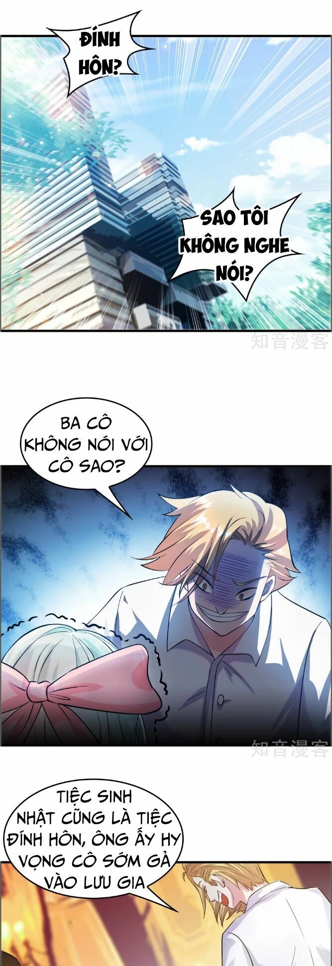 Hệ Thống Đại Gia Tại Dị Giới Chapter 8 - 2