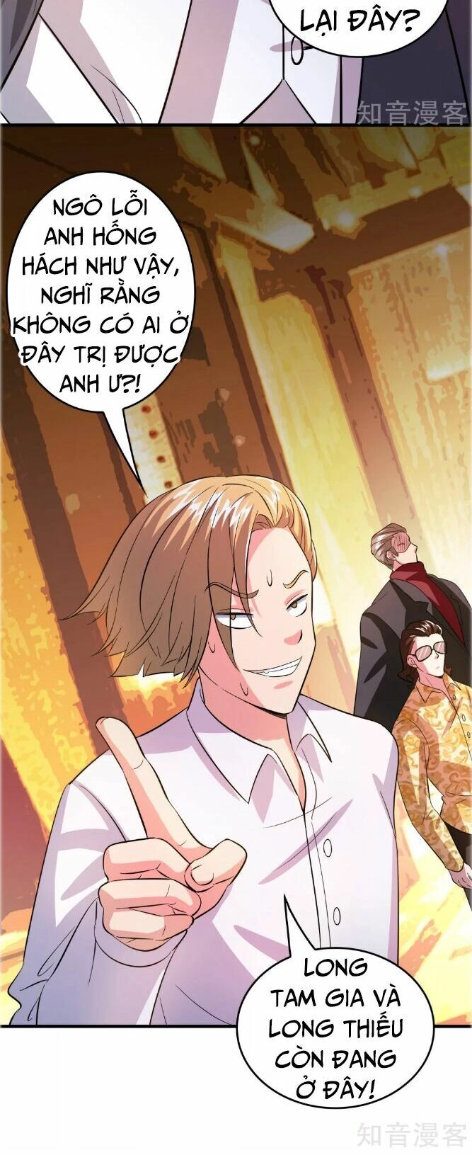 Hệ Thống Đại Gia Tại Dị Giới Chapter 8 - 5