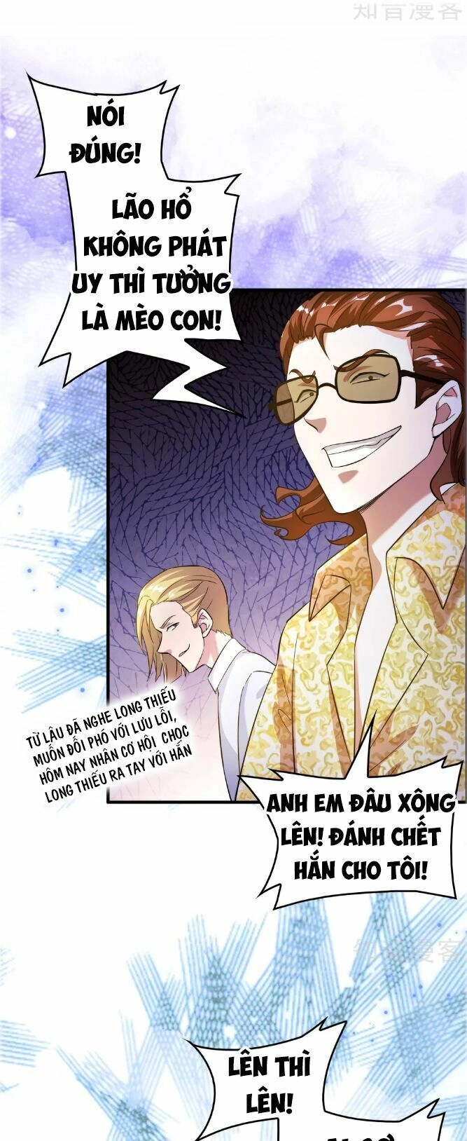 Hệ Thống Đại Gia Tại Dị Giới Chapter 8 - 6