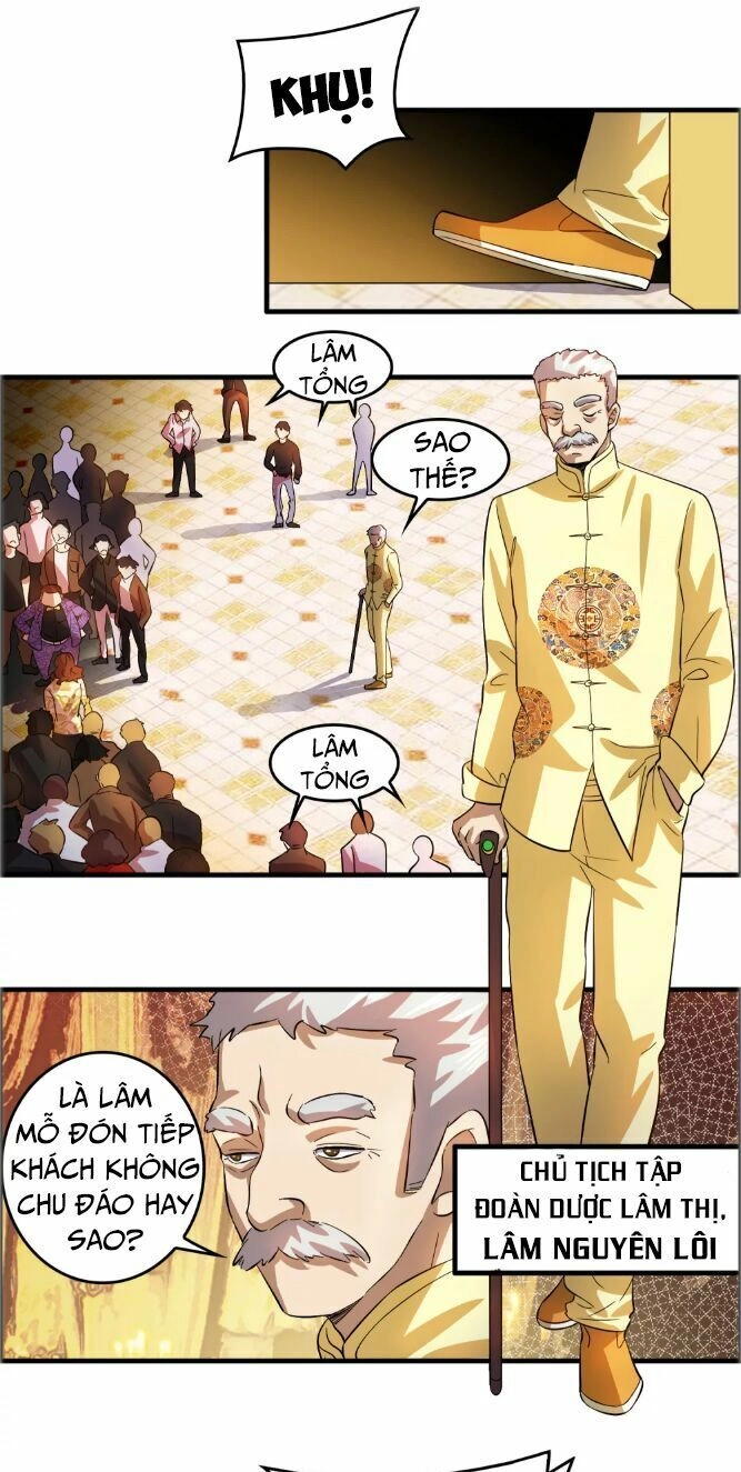 Hệ Thống Đại Gia Tại Dị Giới Chapter 8 - 8