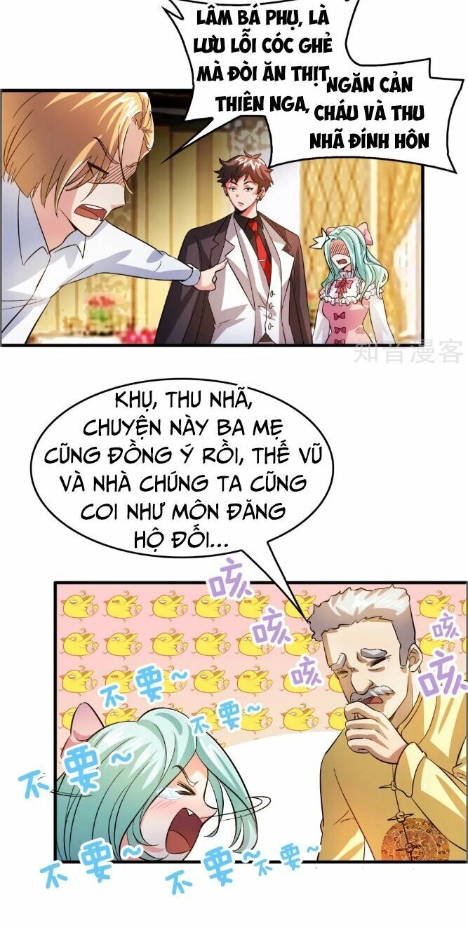 Hệ Thống Đại Gia Tại Dị Giới Chapter 8 - 9