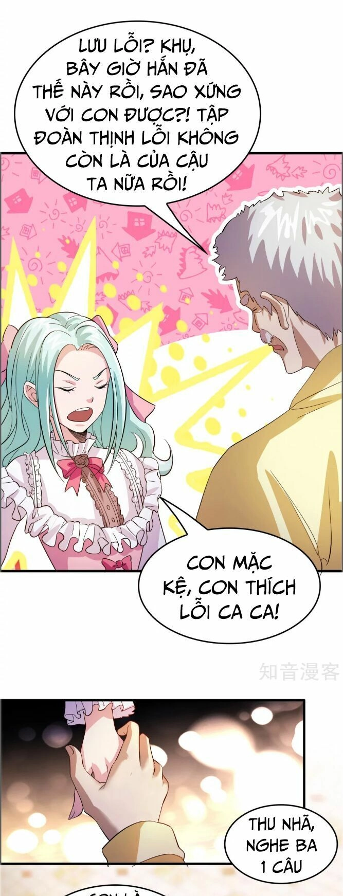 Hệ Thống Đại Gia Tại Dị Giới Chapter 8 - 14