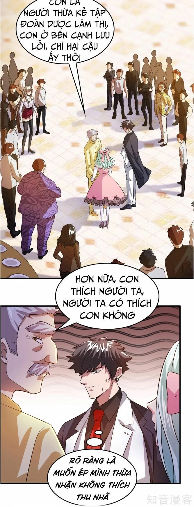 Hệ Thống Đại Gia Tại Dị Giới Chapter 8 - 15