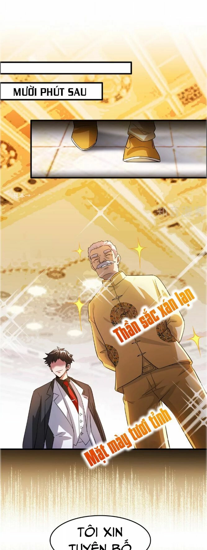 Hệ Thống Đại Gia Tại Dị Giới Chapter 8 - 21