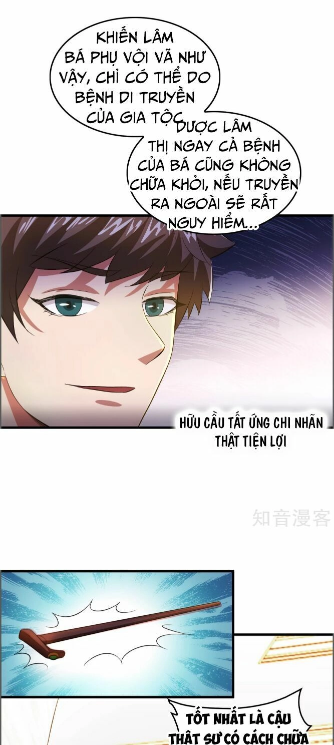 Hệ Thống Đại Gia Tại Dị Giới Chapter 9 - 7