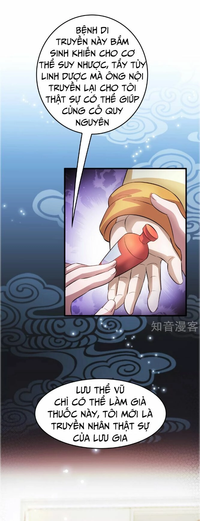 Hệ Thống Đại Gia Tại Dị Giới Chapter 9 - 9