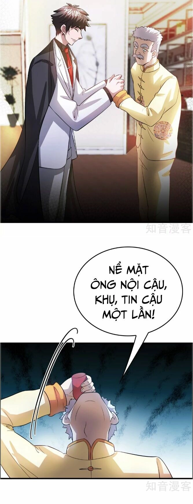 Hệ Thống Đại Gia Tại Dị Giới Chapter 9 - 10