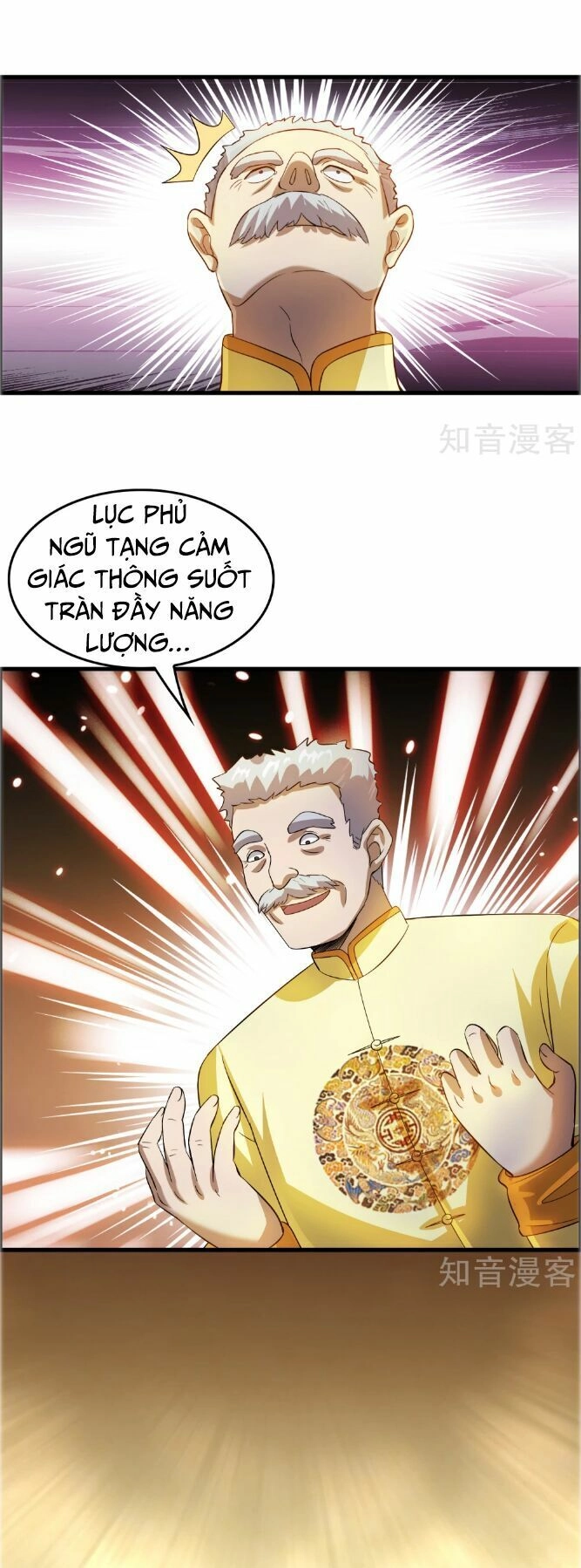 Hệ Thống Đại Gia Tại Dị Giới Chapter 9 - 11