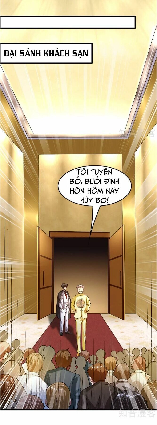 Hệ Thống Đại Gia Tại Dị Giới Chapter 9 - 12