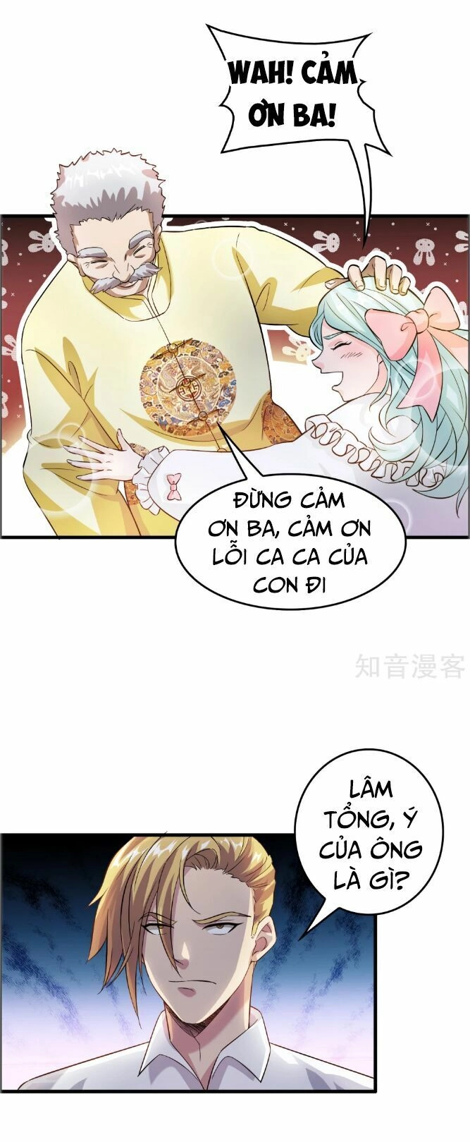 Hệ Thống Đại Gia Tại Dị Giới Chapter 9 - 13