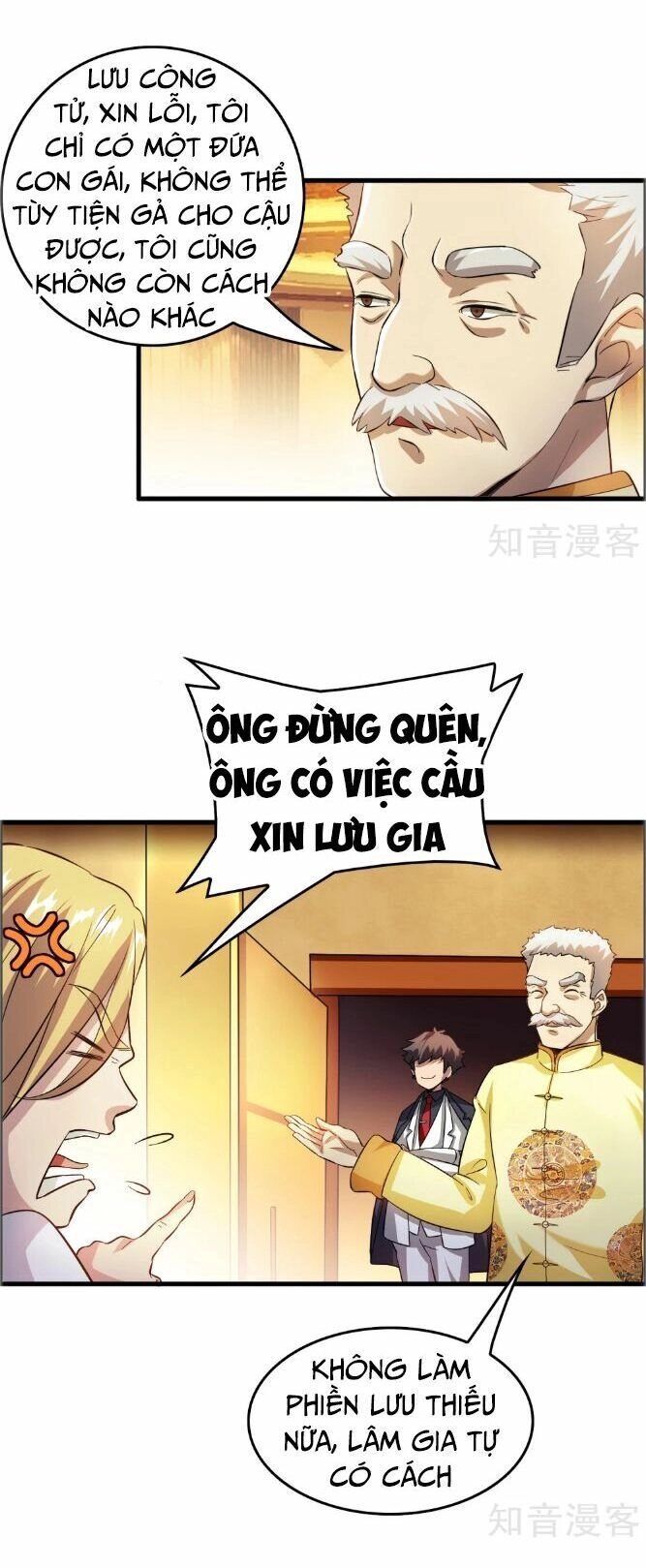 Hệ Thống Đại Gia Tại Dị Giới Chapter 9 - 14