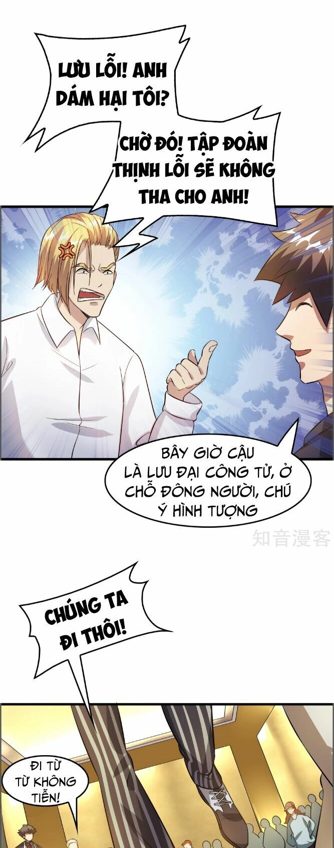 Hệ Thống Đại Gia Tại Dị Giới Chapter 9 - 15