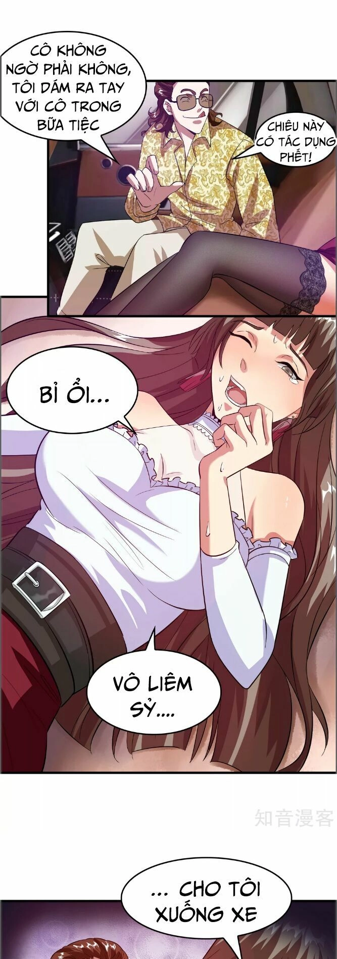 Hệ Thống Đại Gia Tại Dị Giới Chapter 9 - 22