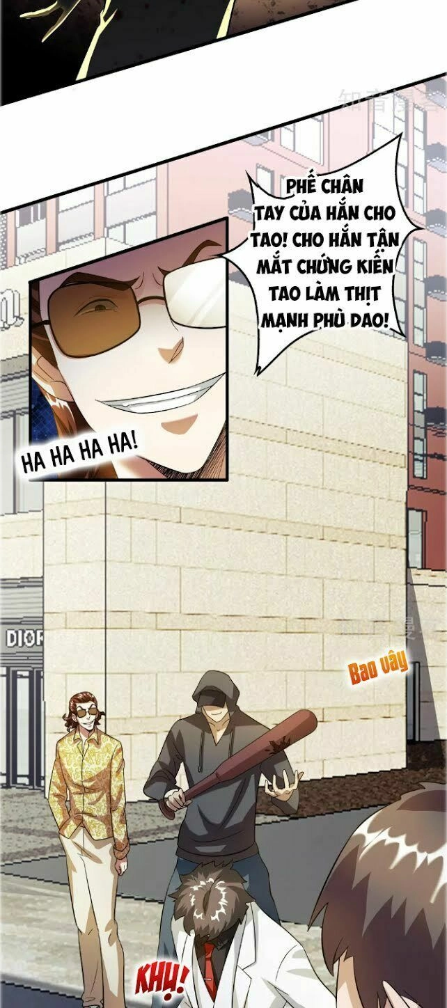 Hệ Thống Đại Gia Tại Dị Giới Chapter 10 - 3