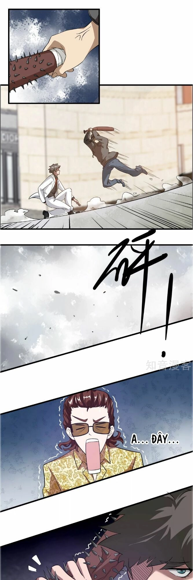 Hệ Thống Đại Gia Tại Dị Giới Chapter 10 - 5