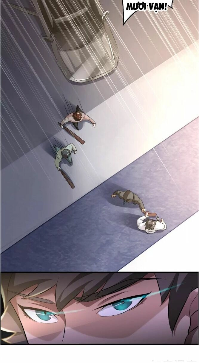 Hệ Thống Đại Gia Tại Dị Giới Chapter 10 - 7