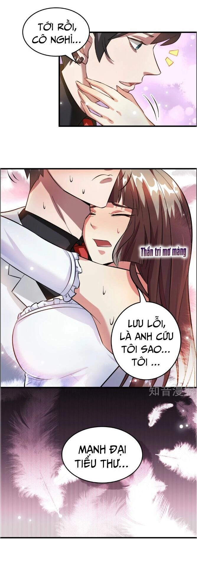 Hệ Thống Đại Gia Tại Dị Giới Chapter 10 - 15