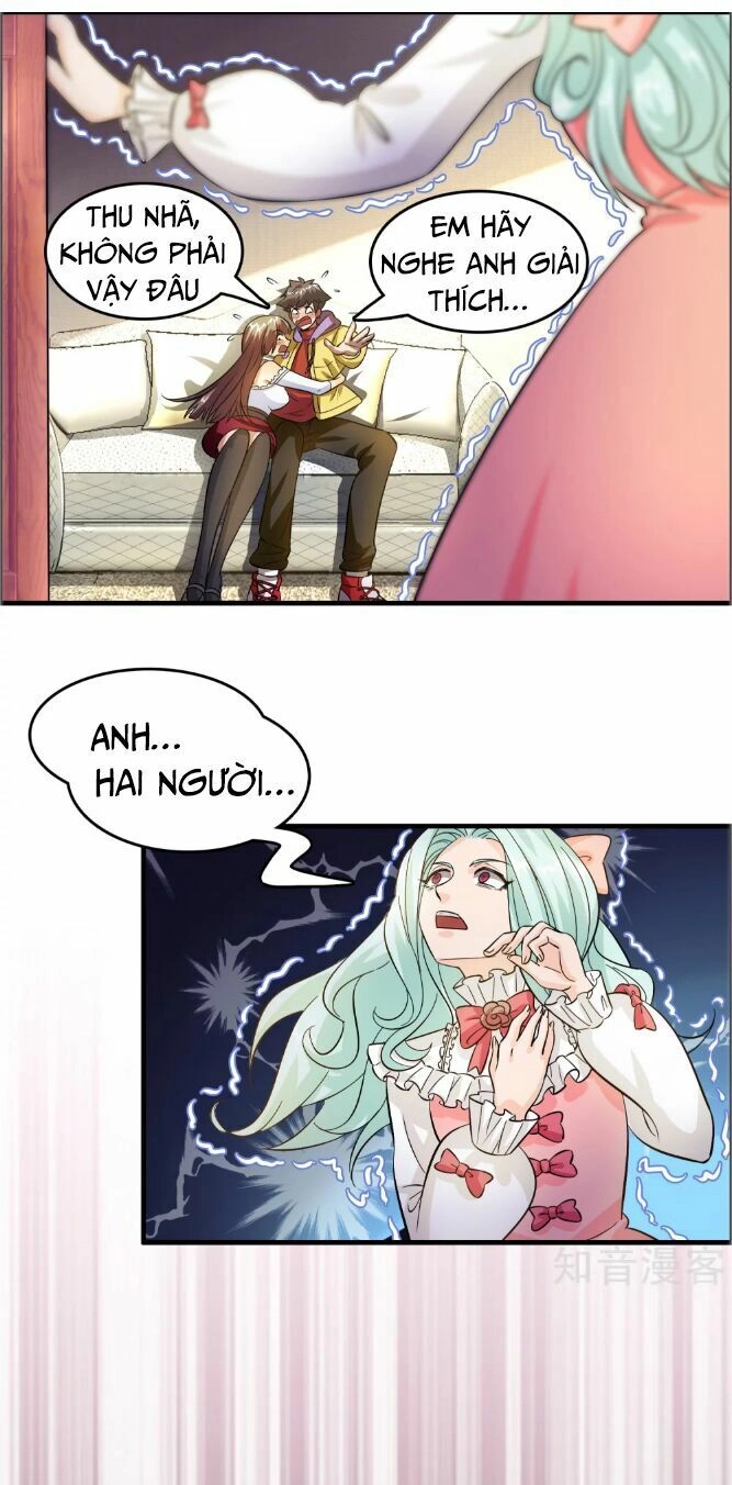 Hệ Thống Đại Gia Tại Dị Giới Chapter 11 - 2