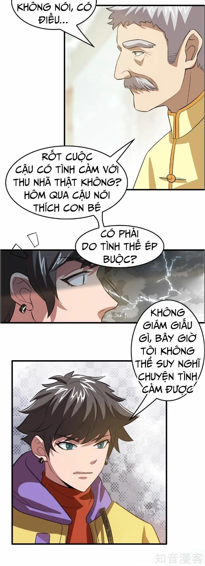 Hệ Thống Đại Gia Tại Dị Giới Chapter 11 - 7