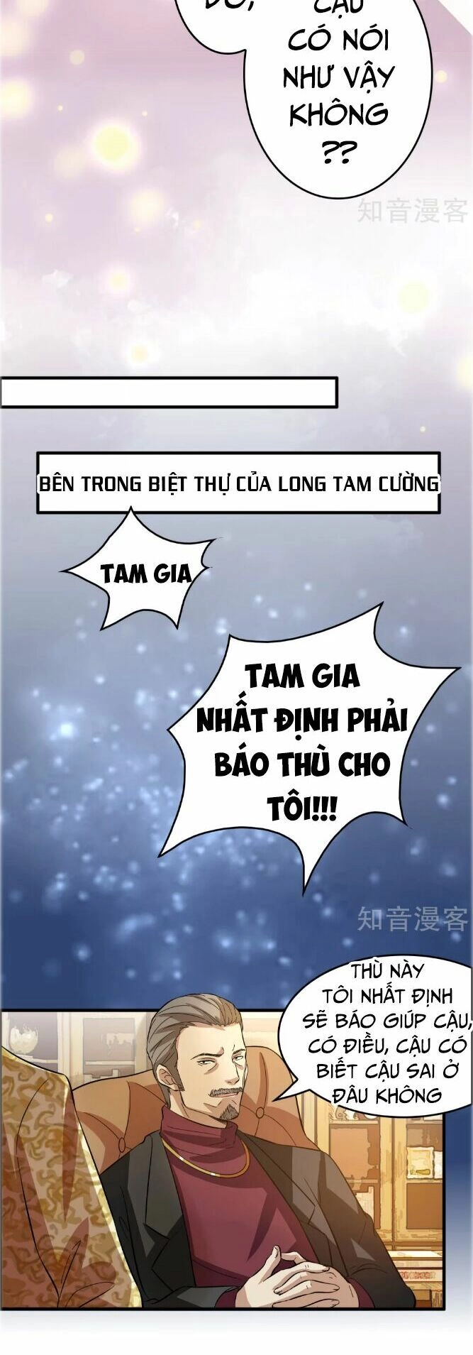Hệ Thống Đại Gia Tại Dị Giới Chapter 11 - 11