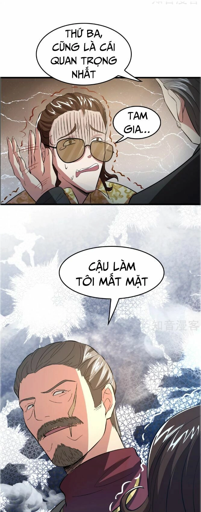 Hệ Thống Đại Gia Tại Dị Giới Chapter 11 - 14