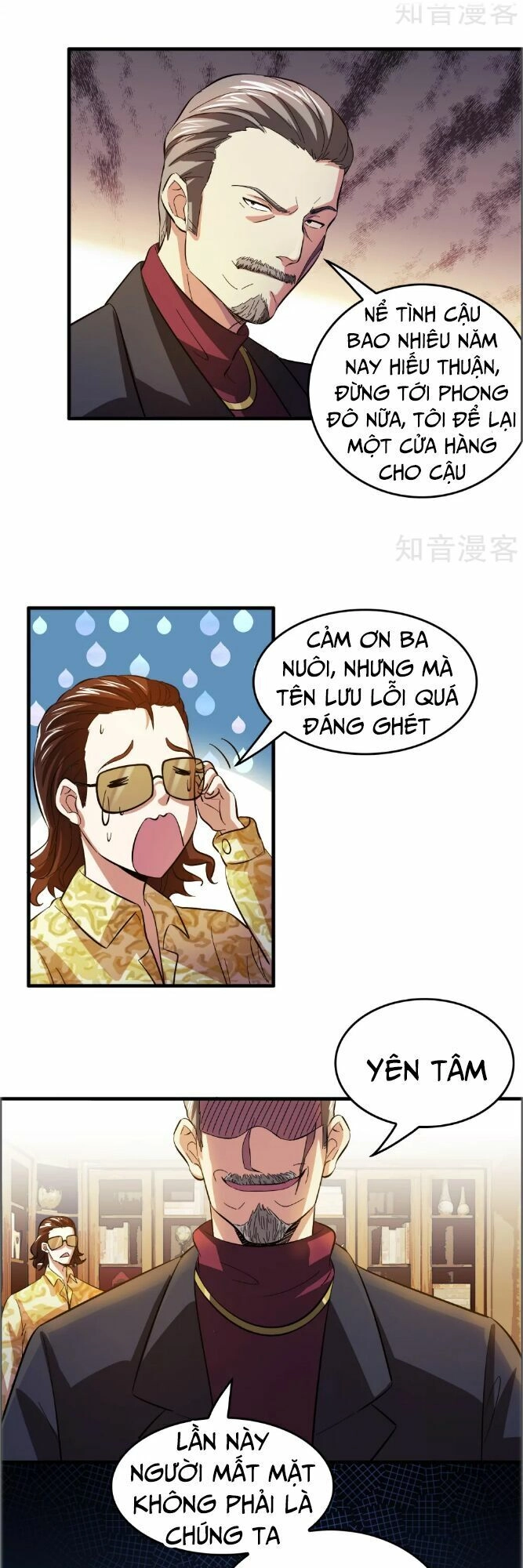 Hệ Thống Đại Gia Tại Dị Giới Chapter 11 - 16