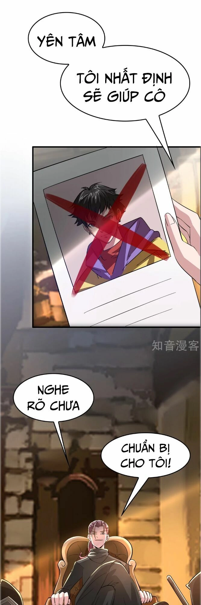 Hệ Thống Đại Gia Tại Dị Giới Chapter 12 - 3