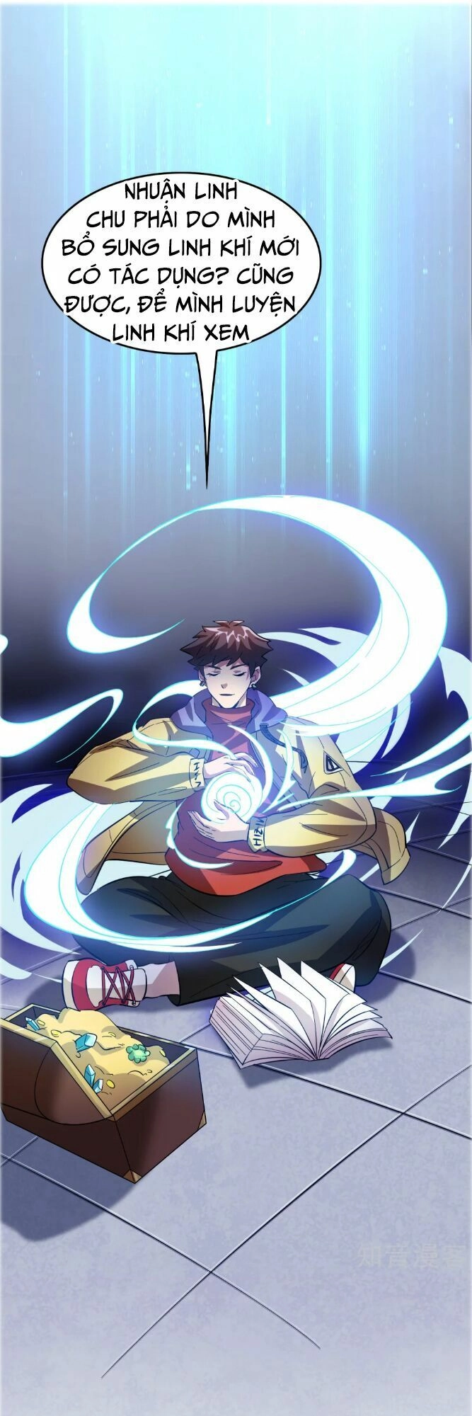 Hệ Thống Đại Gia Tại Dị Giới Chapter 12 - 19