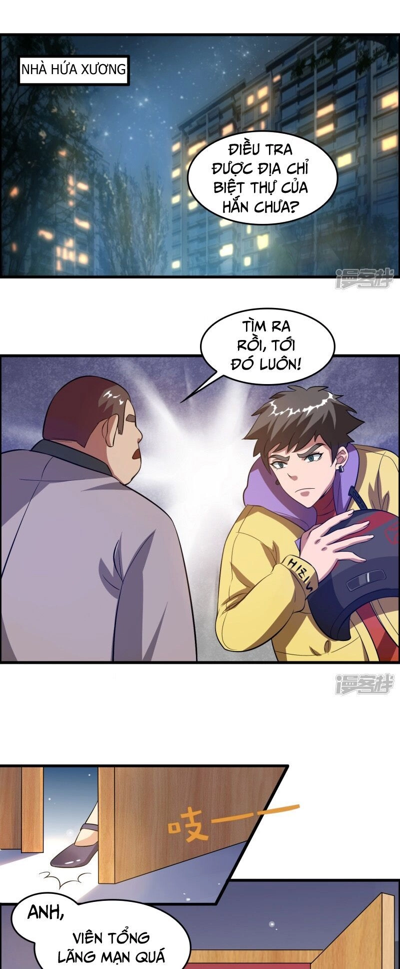 Hệ Thống Đại Gia Tại Dị Giới Chapter 13 - 1