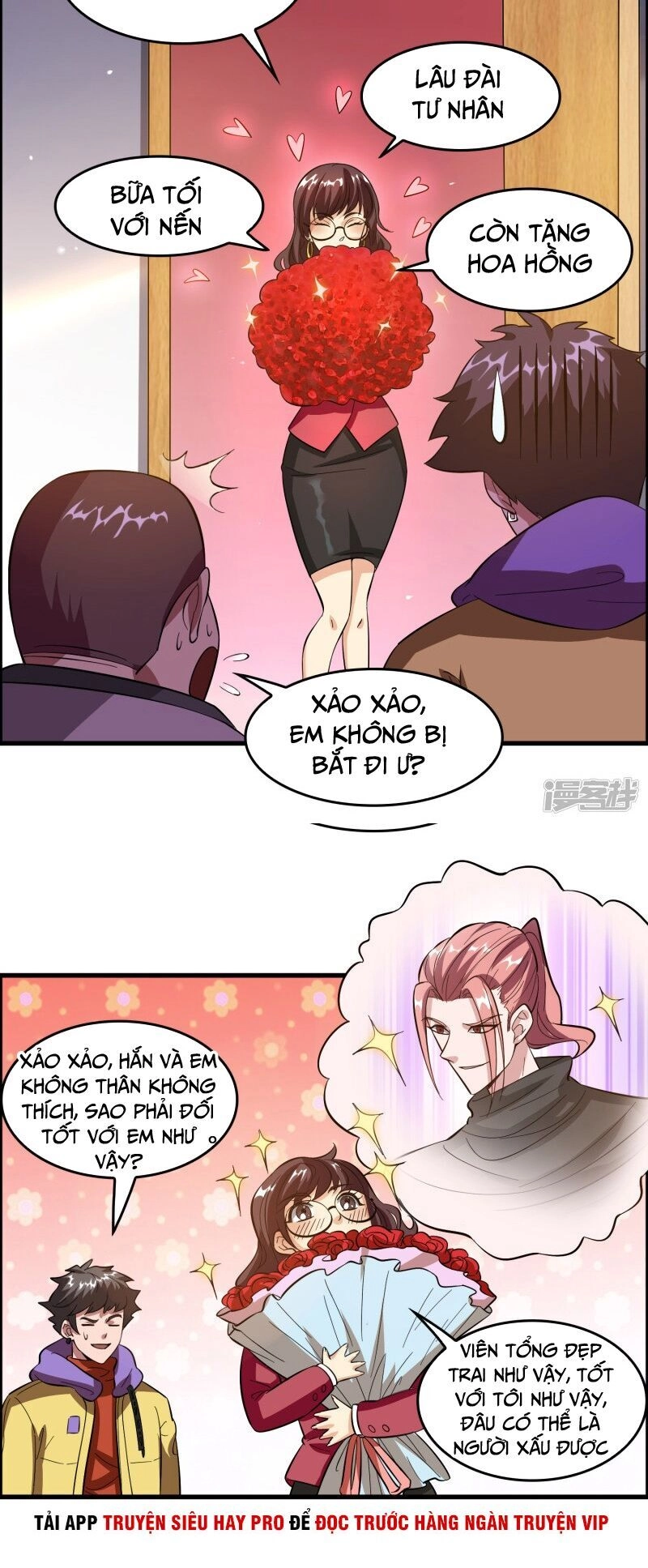 Hệ Thống Đại Gia Tại Dị Giới Chapter 13 - 2