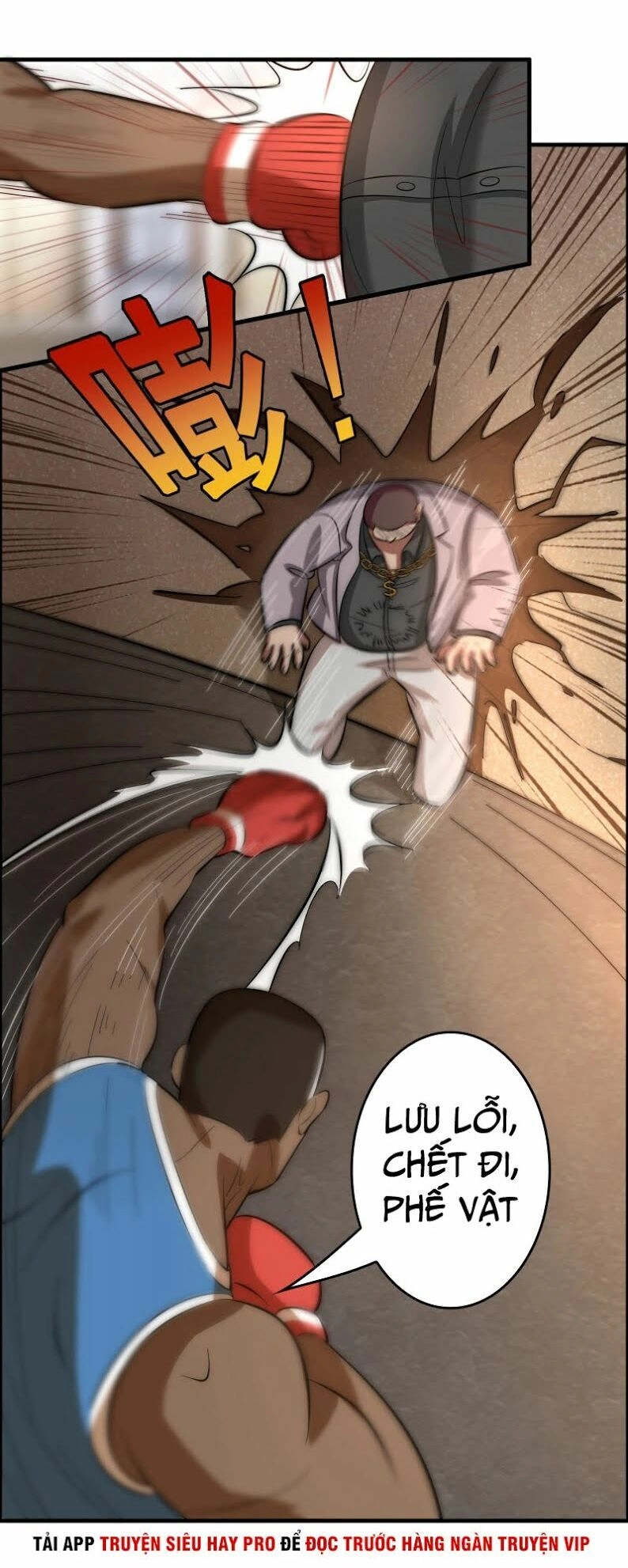 Hệ Thống Đại Gia Tại Dị Giới Chapter 13 - 6