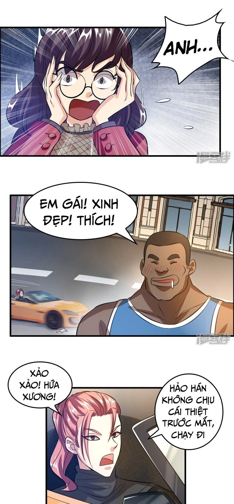 Hệ Thống Đại Gia Tại Dị Giới Chapter 13 - 7