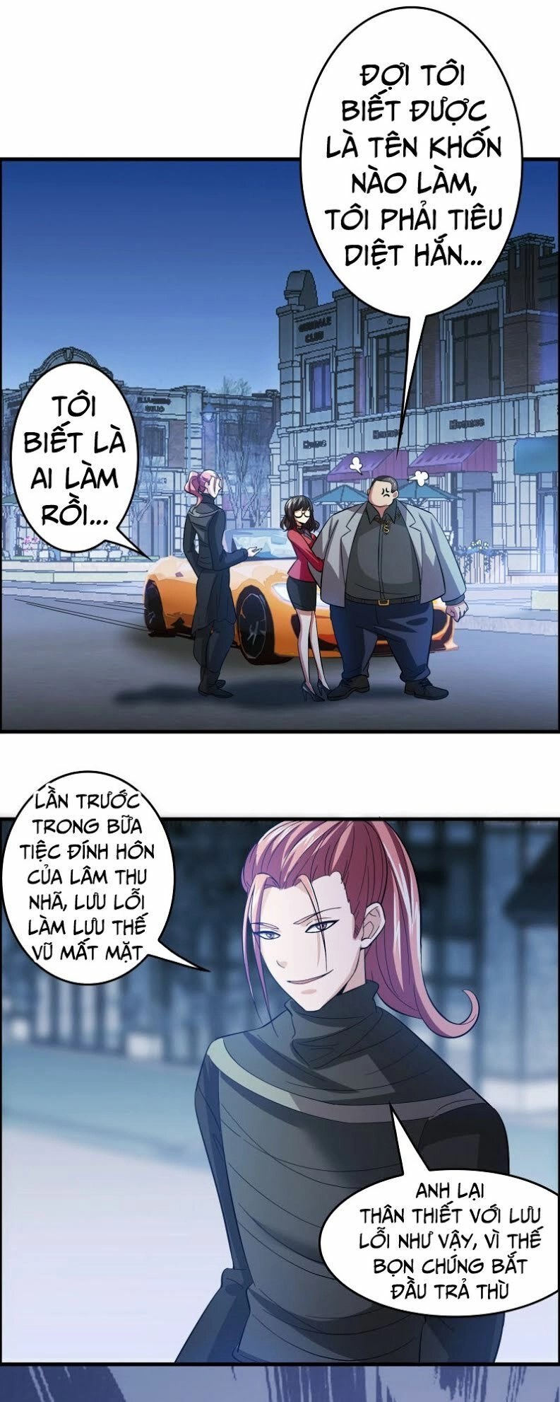 Hệ Thống Đại Gia Tại Dị Giới Chapter 13 - 9