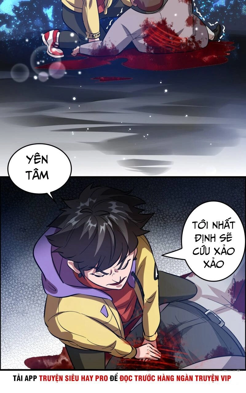 Hệ Thống Đại Gia Tại Dị Giới Chapter 13 - 22