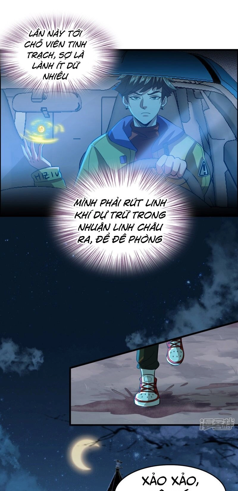 Hệ Thống Đại Gia Tại Dị Giới Chapter 14 - 1