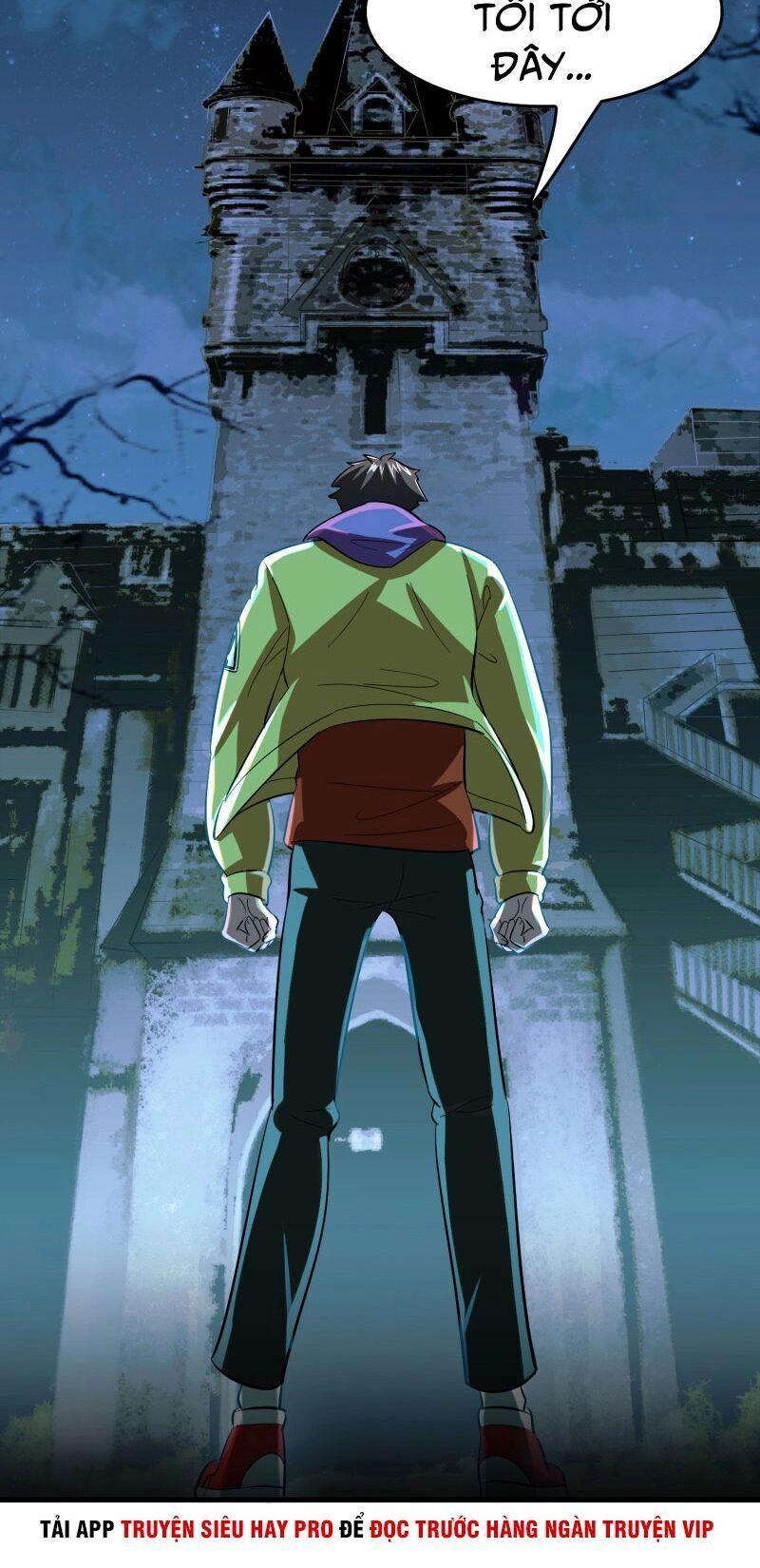 Hệ Thống Đại Gia Tại Dị Giới Chapter 14 - 2