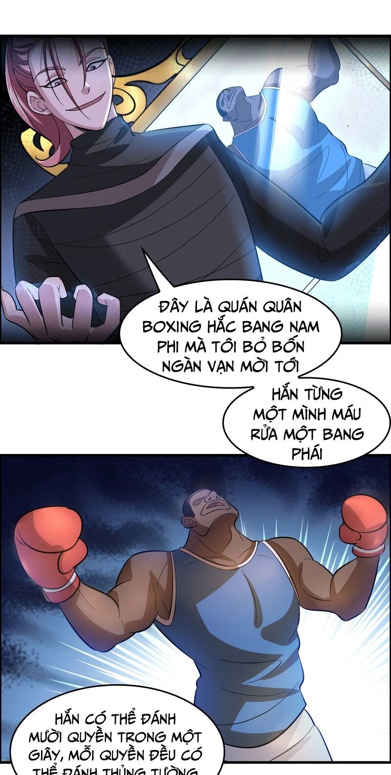 Hệ Thống Đại Gia Tại Dị Giới Chapter 14 - 7