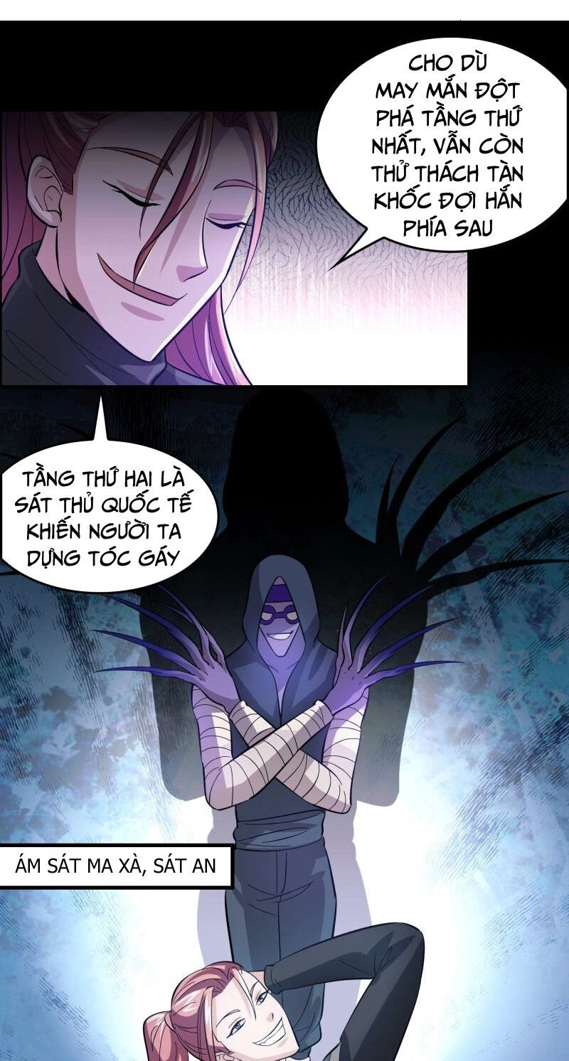 Hệ Thống Đại Gia Tại Dị Giới Chapter 14 - 9