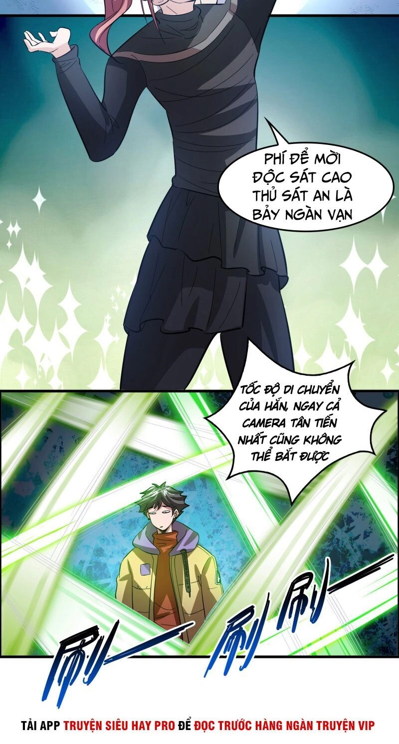 Hệ Thống Đại Gia Tại Dị Giới Chapter 14 - 10