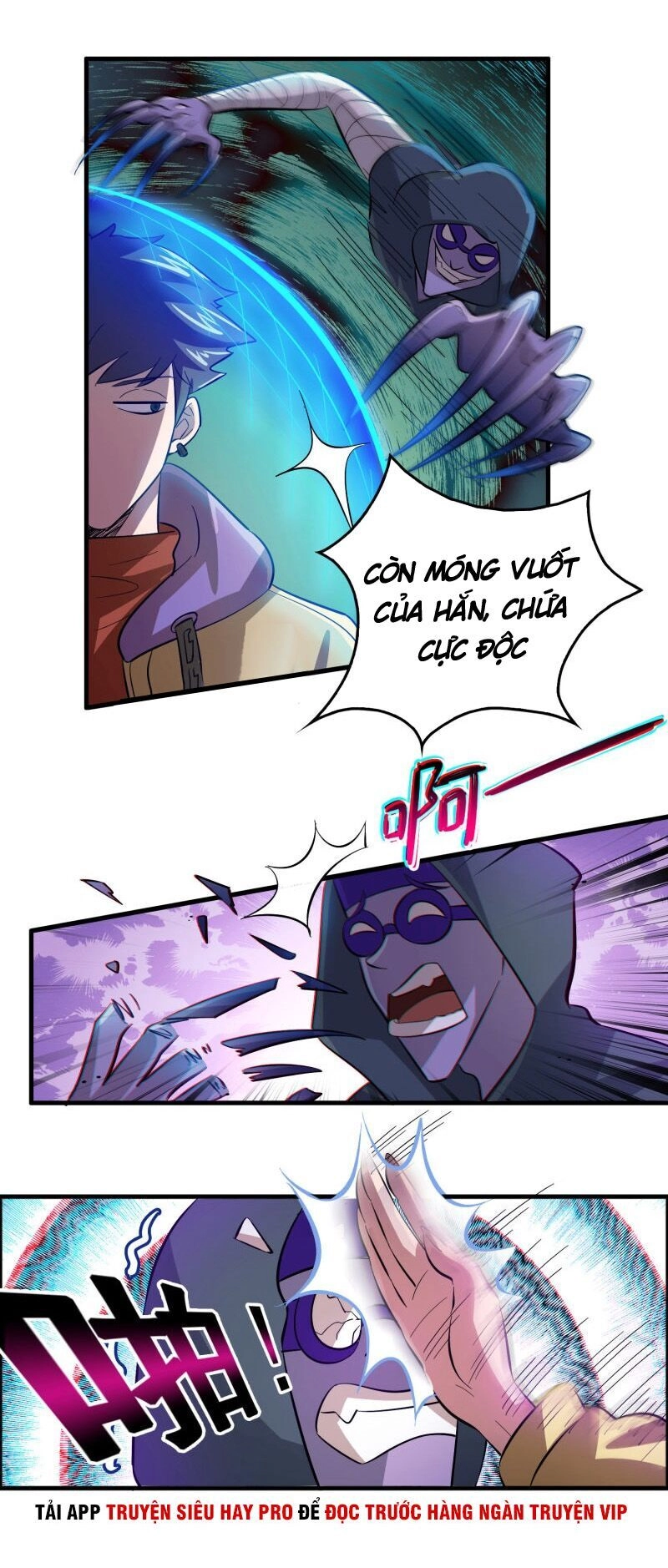 Hệ Thống Đại Gia Tại Dị Giới Chapter 14 - 11