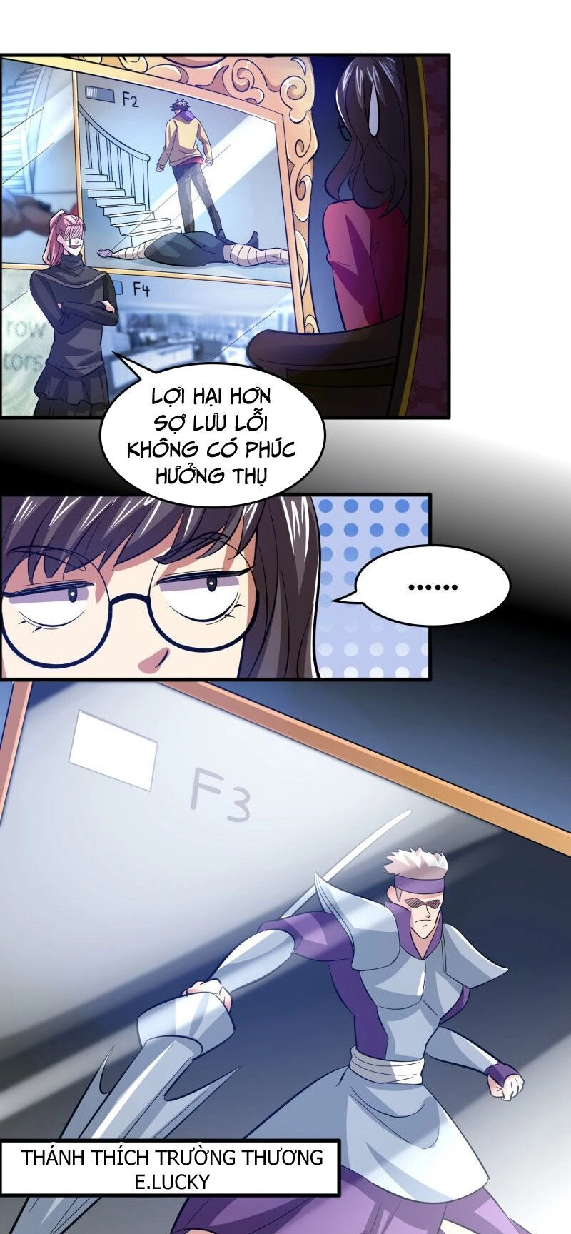 Hệ Thống Đại Gia Tại Dị Giới Chapter 14 - 12