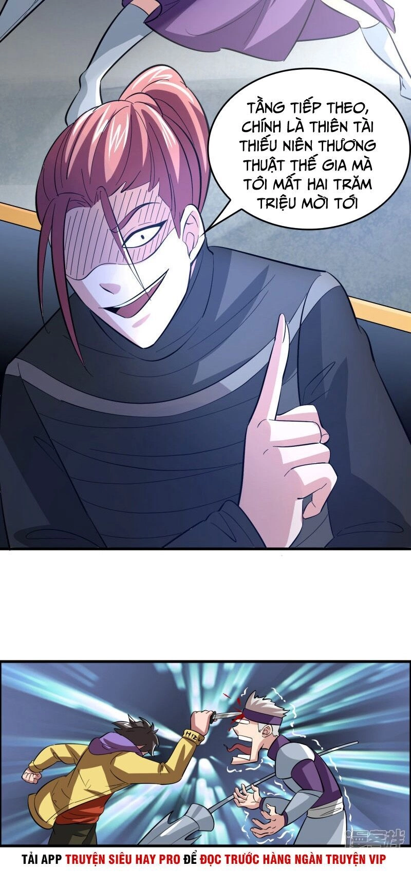 Hệ Thống Đại Gia Tại Dị Giới Chapter 14 - 13