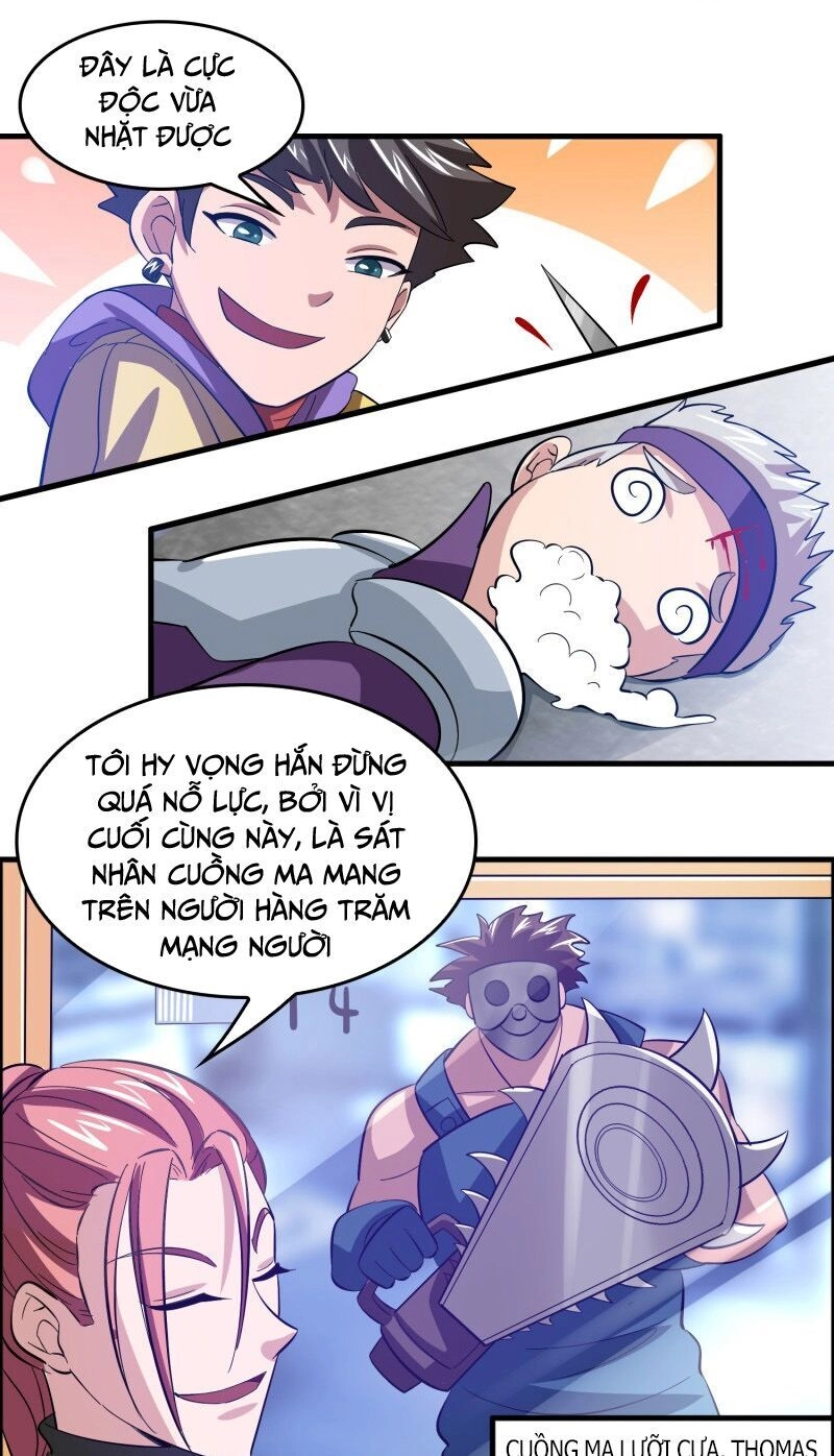 Hệ Thống Đại Gia Tại Dị Giới Chapter 14 - 14