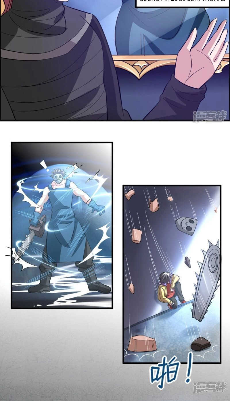 Hệ Thống Đại Gia Tại Dị Giới Chapter 14 - 15