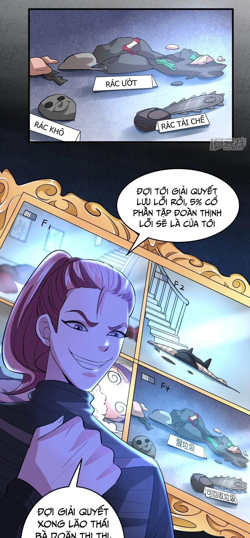 Hệ Thống Đại Gia Tại Dị Giới Chapter 14 - 16