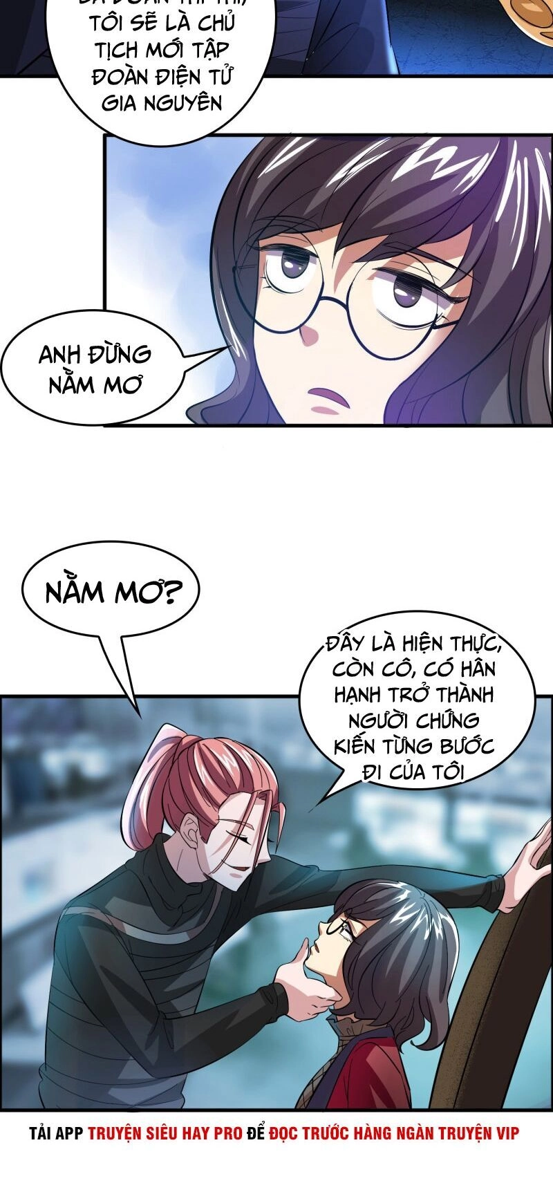 Hệ Thống Đại Gia Tại Dị Giới Chapter 14 - 17