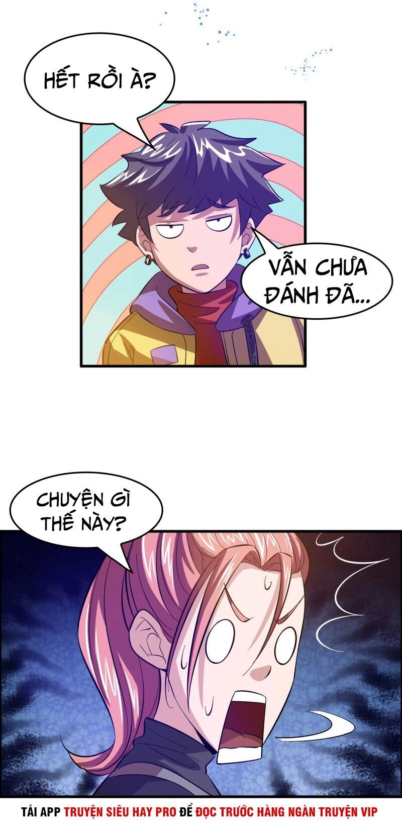 Hệ Thống Đại Gia Tại Dị Giới Chapter 14 - 19