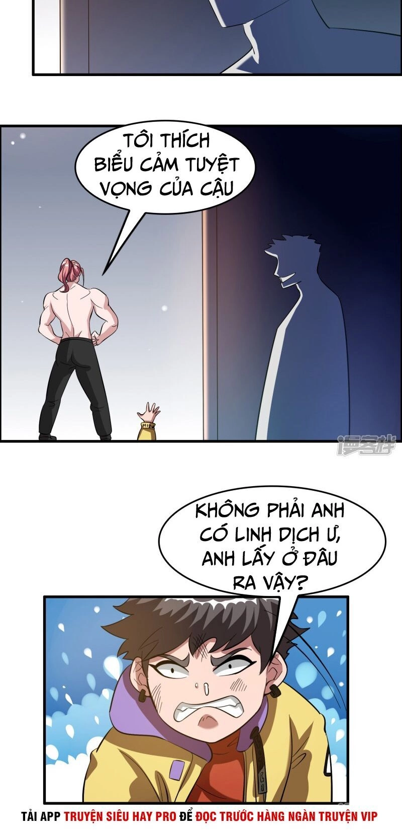 Hệ Thống Đại Gia Tại Dị Giới Chapter 15 - 8